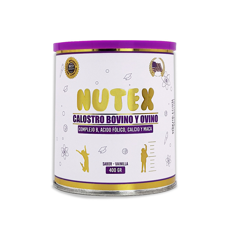 Proteina para niños - NUTEX